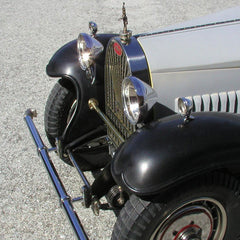 Bugatti New Headlights - B001G