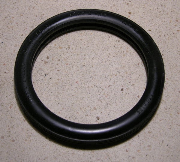 Fiat Black Tire - Rear - F010