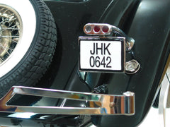 Mercedes Gas Filler Cap (for K91)  - M021