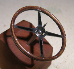 Alfa Steering Wheel Hub - S004a