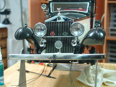 Rolls-Royce Headlights - R004