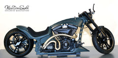 The Rampage Motorcycle - KTS100