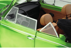 1976 VW Beetle Cabriolet - Green - LE101