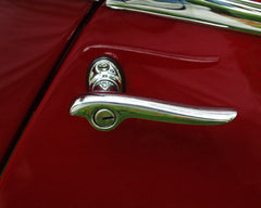 Mercedes Exterior Door Handles - M014