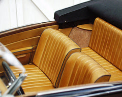 Rear Seats - M036a