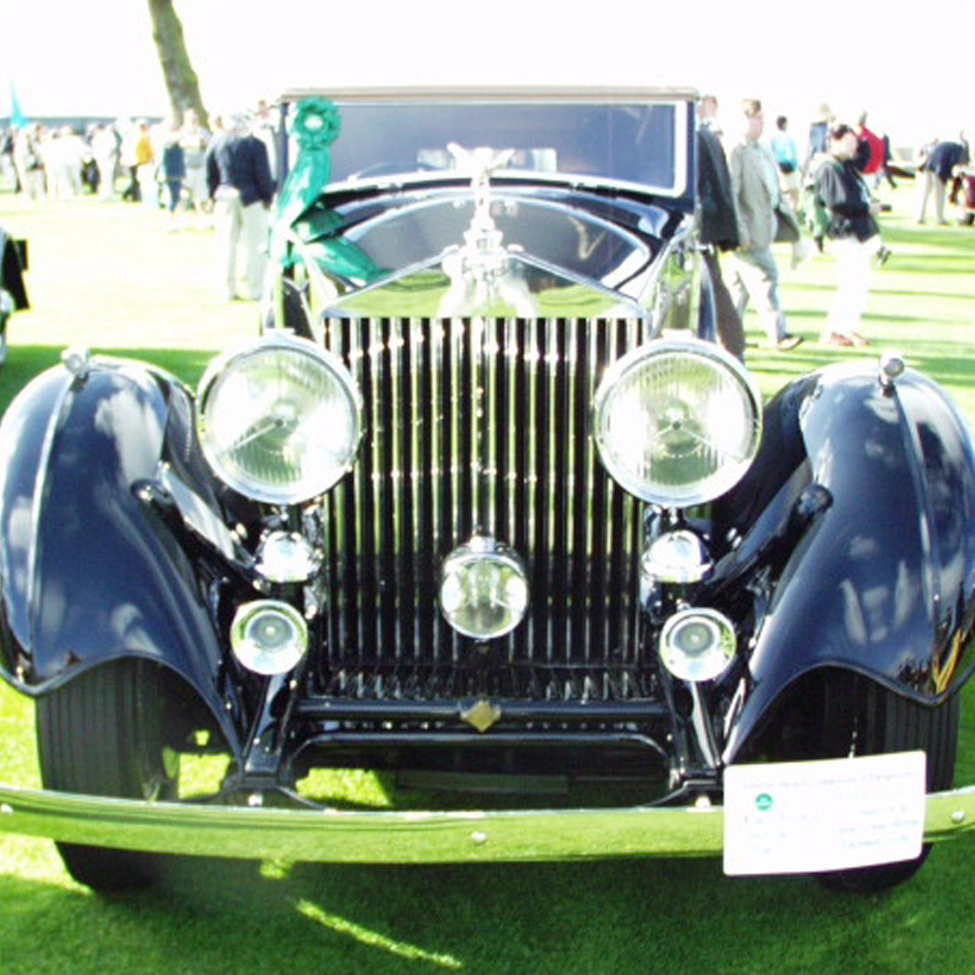 Rolls-Royce Driving Light