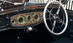 Mercedes Steering Wheel - M049