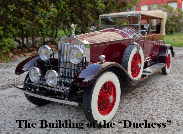 Model Motorcars is now on YouTube!