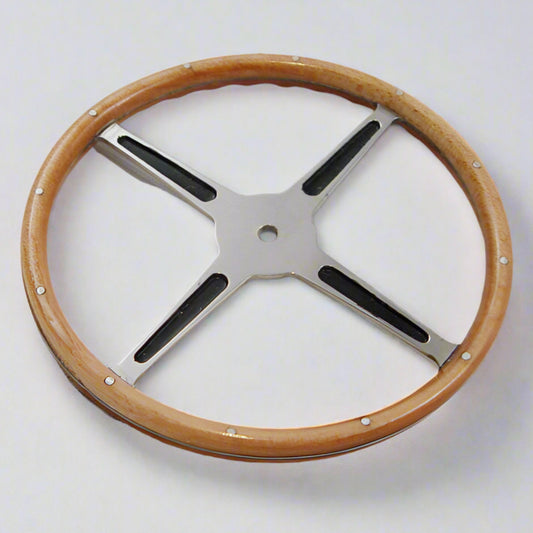 Steering Wheel Maple