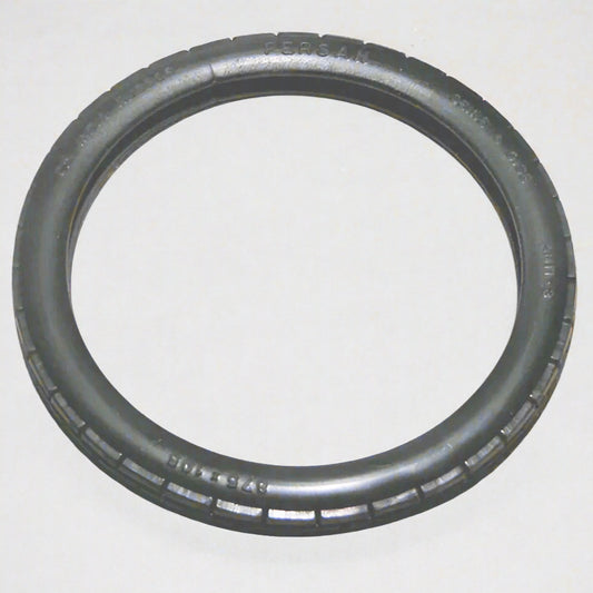 Fiat Front Tire Black