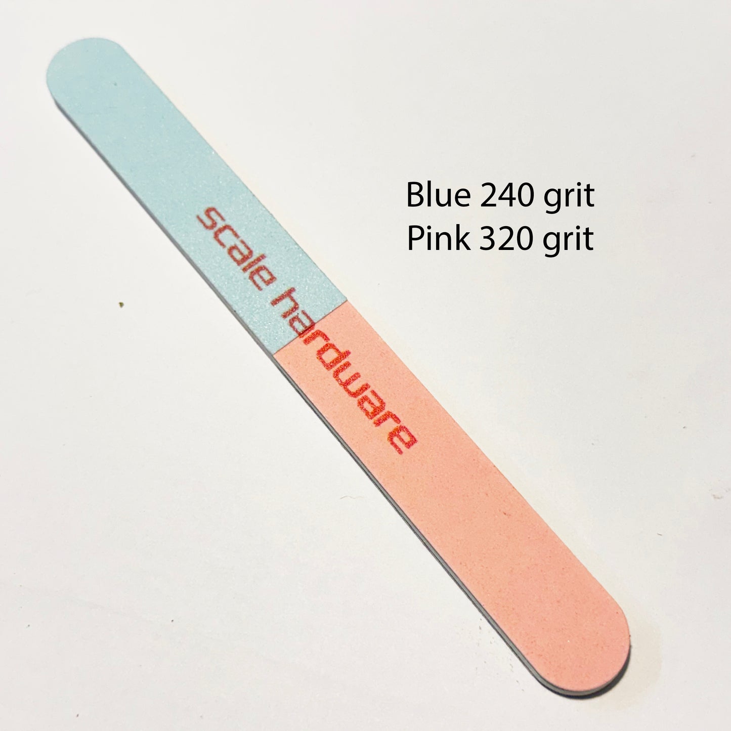 Sanding / Polishing Sticks
