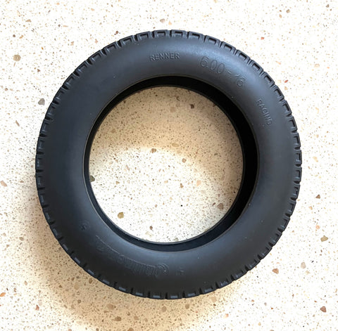 Gullwing Rear Tire - Part No. LE102R