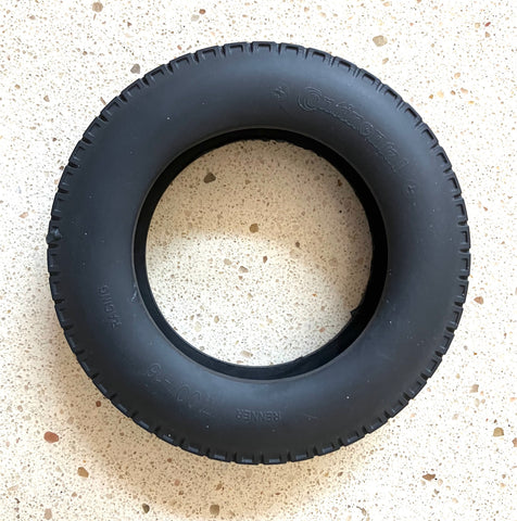 Gullwing Front Tire - Part No.LE102F