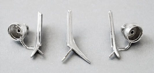 Mercedes Windshield Posts with Spotlights