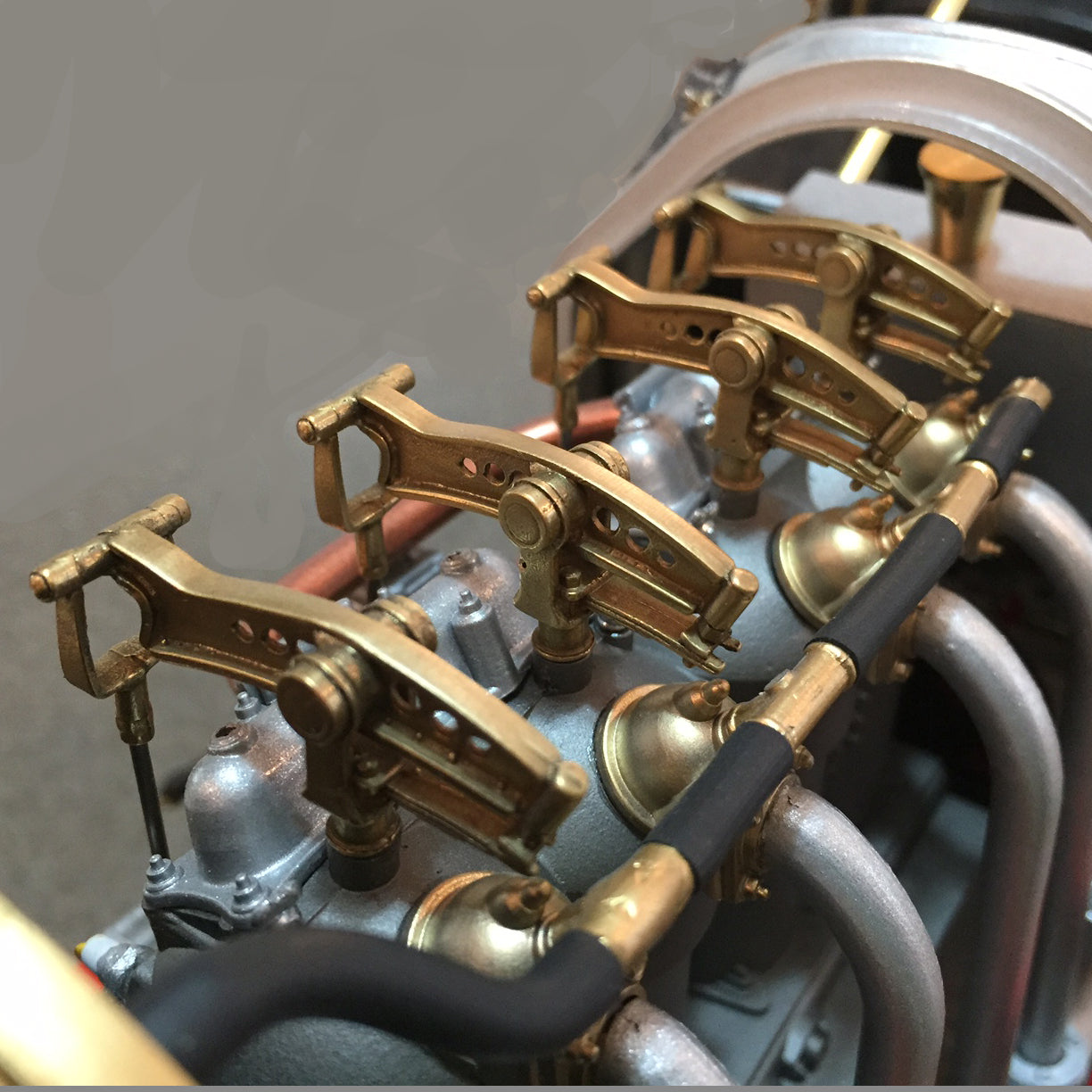 Fiat Rocker Arm Assembly