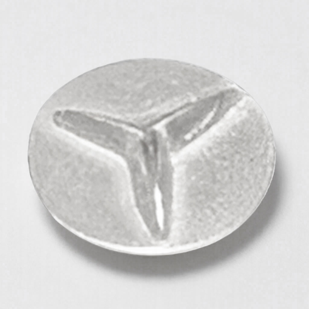 Raised Three-pointed Stars  - M006