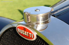 Bugatti Radiator Cap - B016s