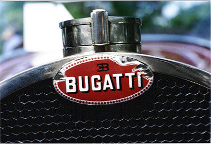 Bugatti Radiator Cap | B016s