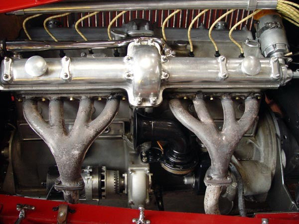 Alfa Replacement Exhaust Manifolds