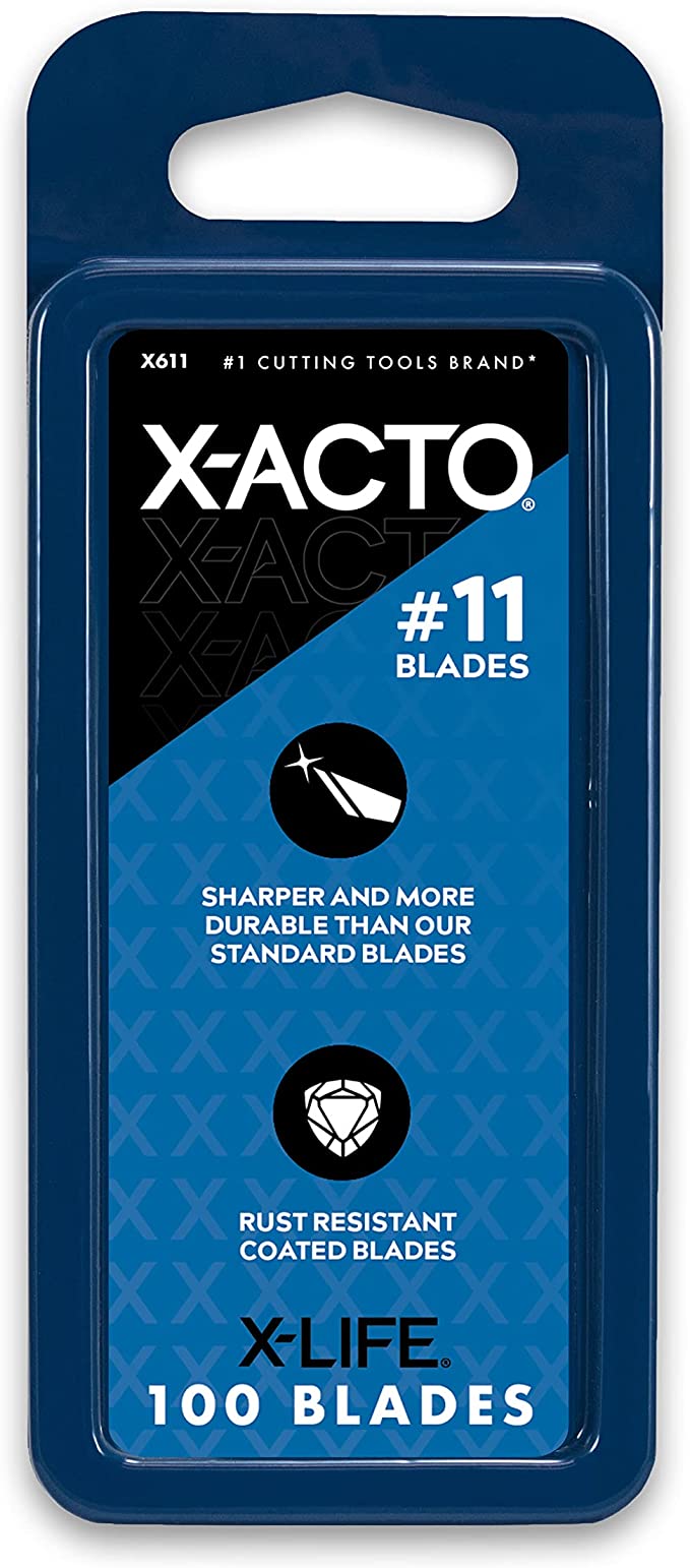 Blades  #11 100 pack