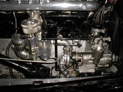 Resin Carburetor - R006R