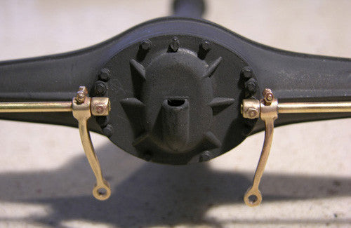 Rear Brake Lever Assembly