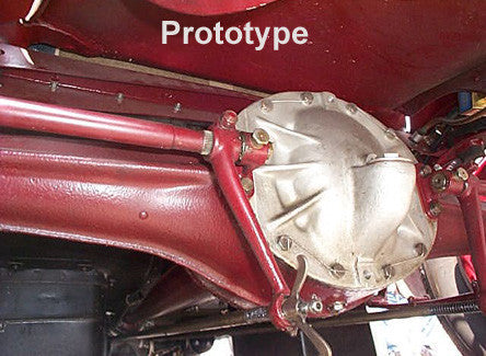 Rear Brake Lever Assembly