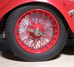 Alfa Replacement Tire - A011