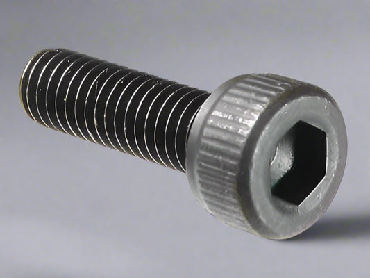 Allen Bolt   1.6 mm X 8 mm Steel