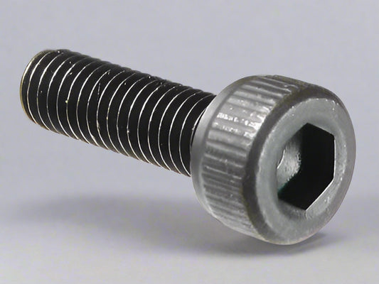 Allen Bolt  2.0 mm X 12 mm Steel