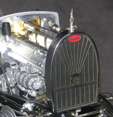 Bugatti Radiator Grill - B025