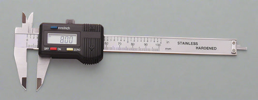 Digital Caliper 6"