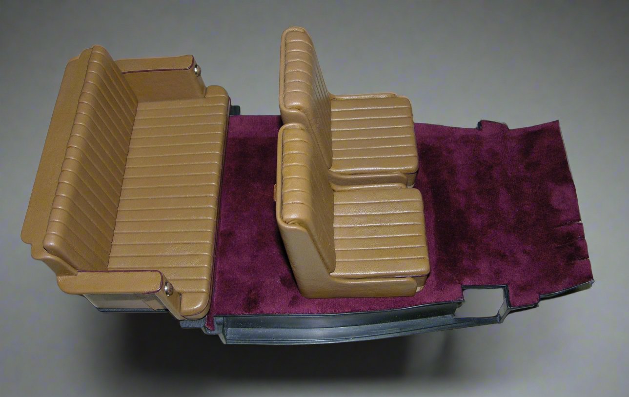 Resin Replacement Seats for Rolls-Royce - R016