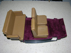 Resin Replacement Seats for Rolls-Royce - R016