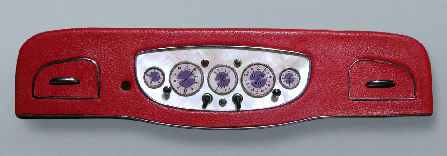 Mother-of-pearl Dash Insert for K91 (MML) - M027c