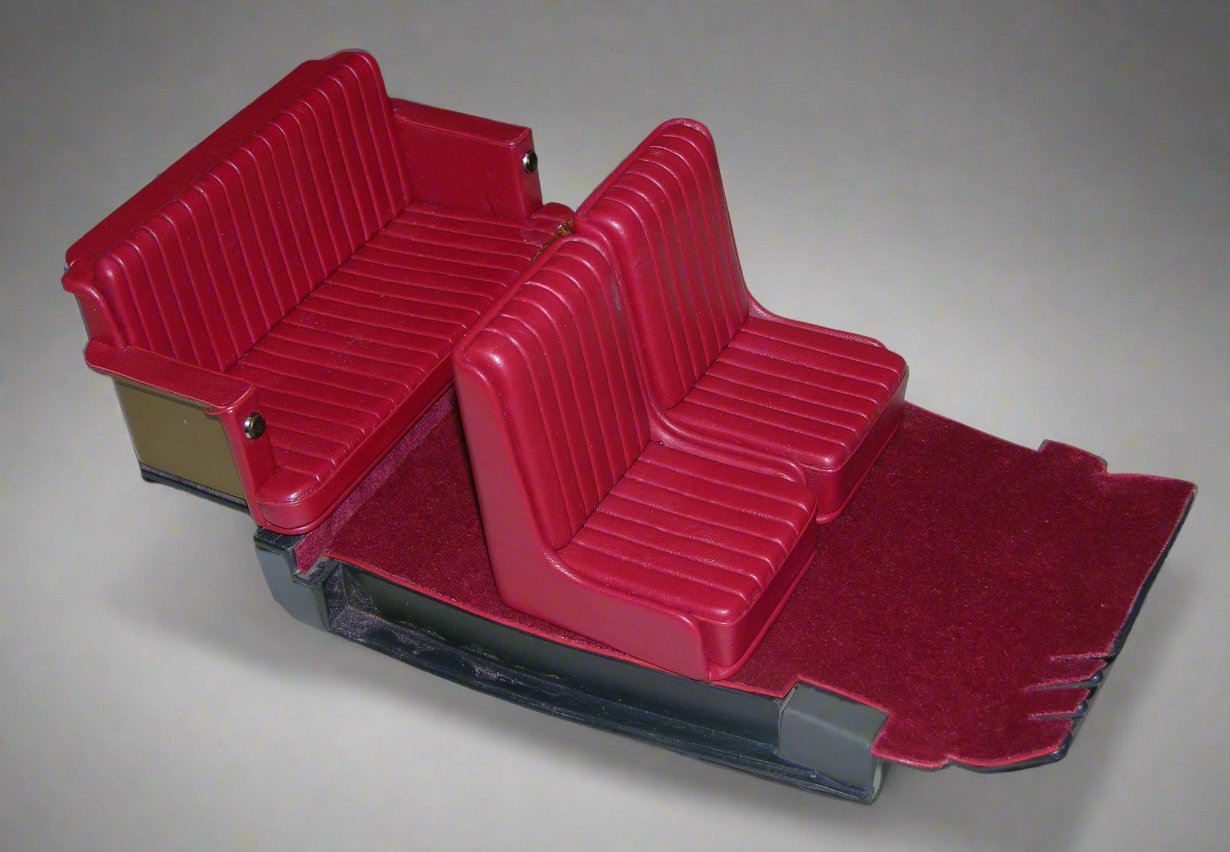 Resin Replacement Seats for Rolls-Royce - R016