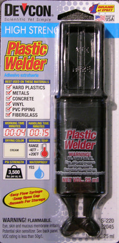 Plastic Welder - Z035