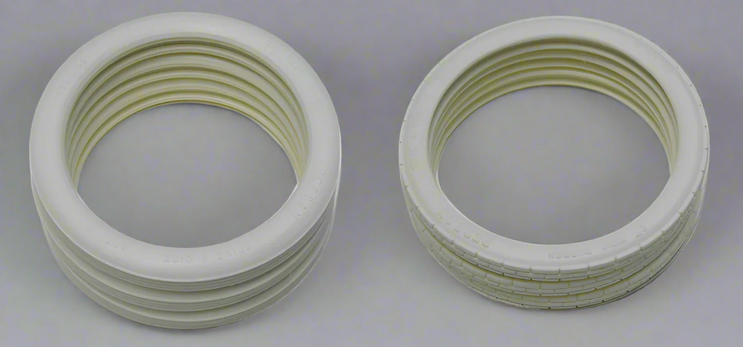 Fiat White Tires | F003