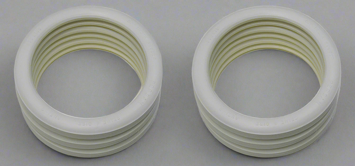 Fiat White Tires - F004