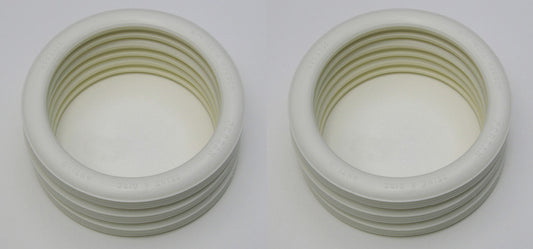 Fiat White Tires - F004