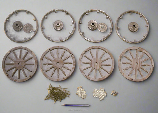 Fiat Wheel Kit