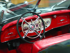 Mercedes Steering Wheel Set - M050