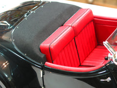 Leather, Real Leather Upholstery - Z005S
