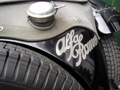Alfa Gas Cap  - A003