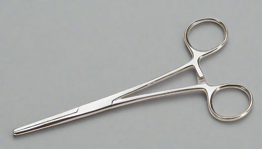 Hemostat Forceps