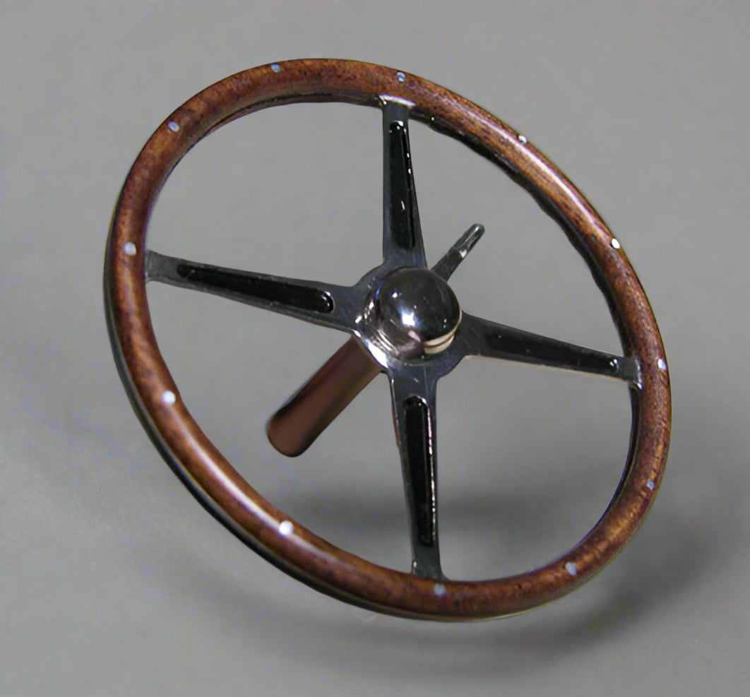 Alfa Steering Wheel Hub