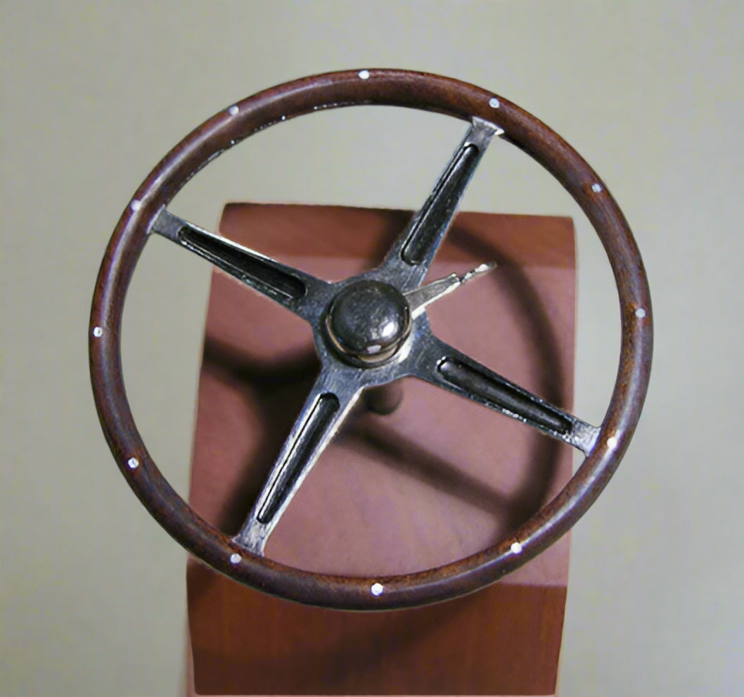 Alfa Steering Wheel Hub