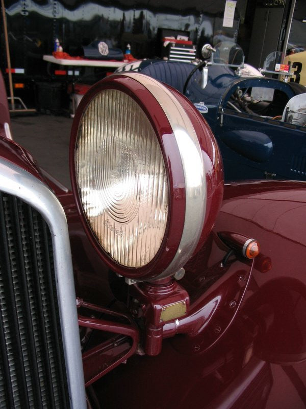 Alfa Headlight Lenses | A047