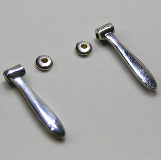 Bugatti Interior Door Handles