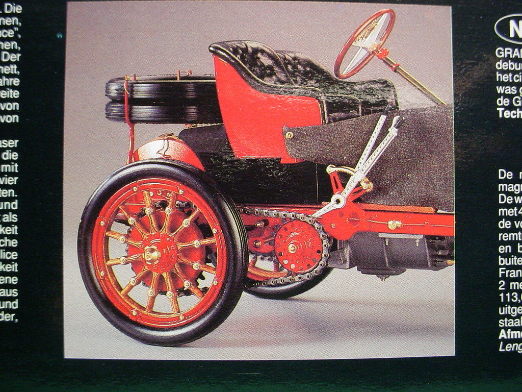 Fiat Spare Tire Support Racks